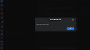 Kenapa Halaman FB Tidak Bisa Dibuka? Ini Jawabannya